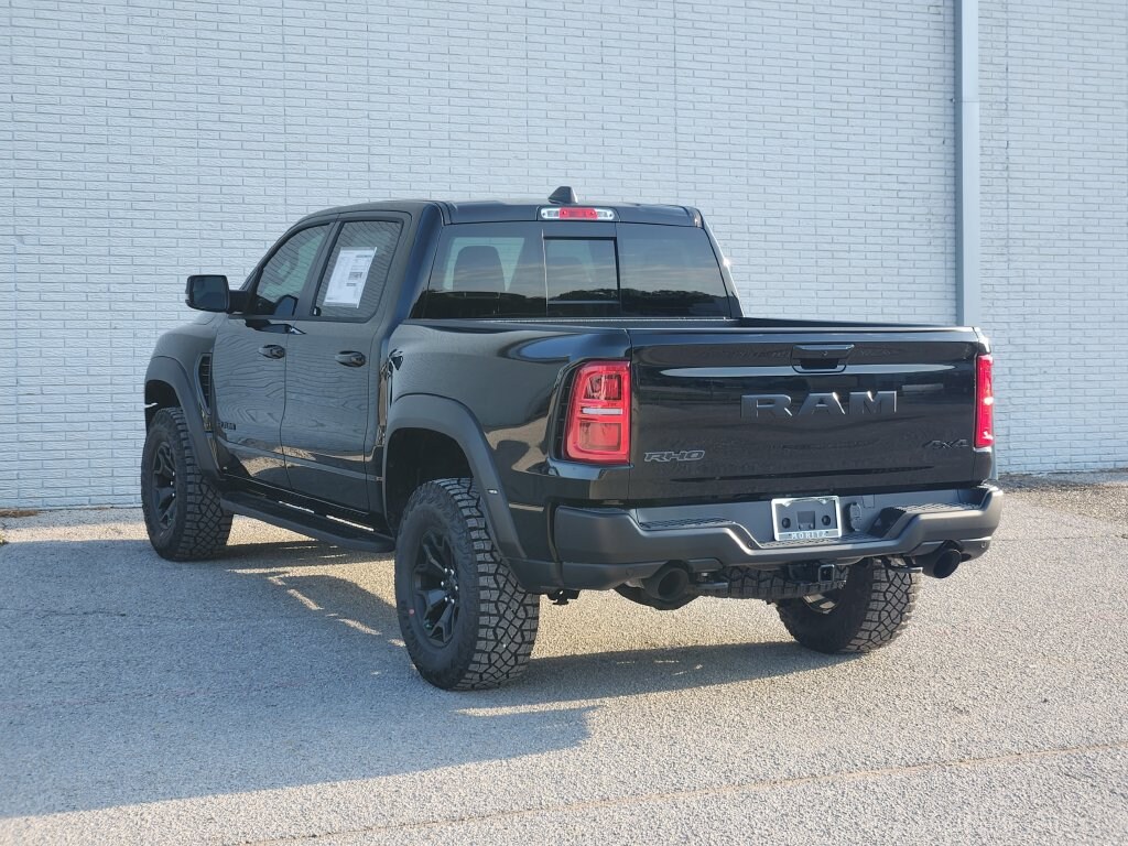 New 2026 Ram 1500 RHO CREW CAB 4X4 5'7 BOX Pickup