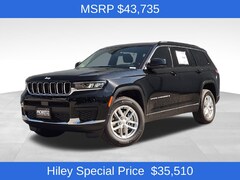 2026 Jeep Grand Cherokee L LAREDO 4X2 Sport Utility