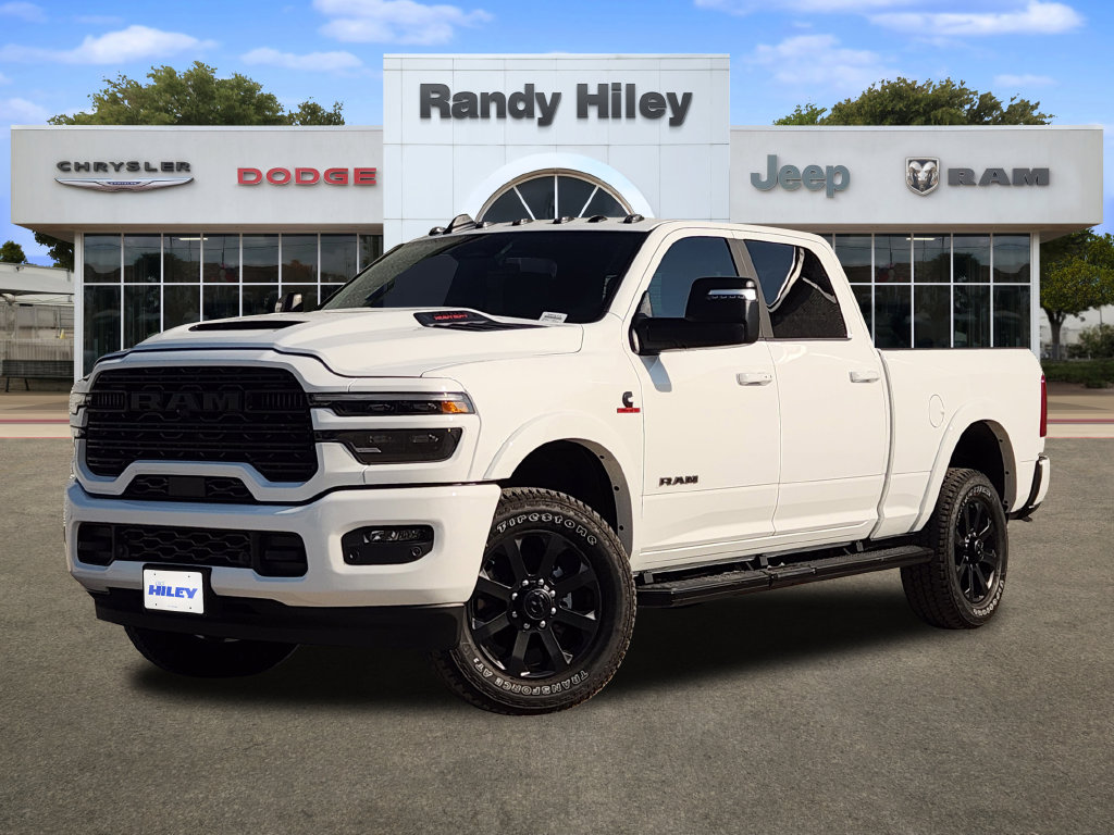 2027 RAM 2500