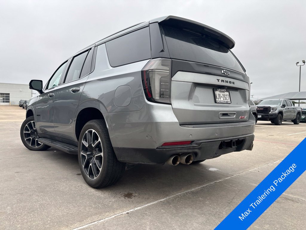 Used 2025 Chevrolet Tahoe RST SUV