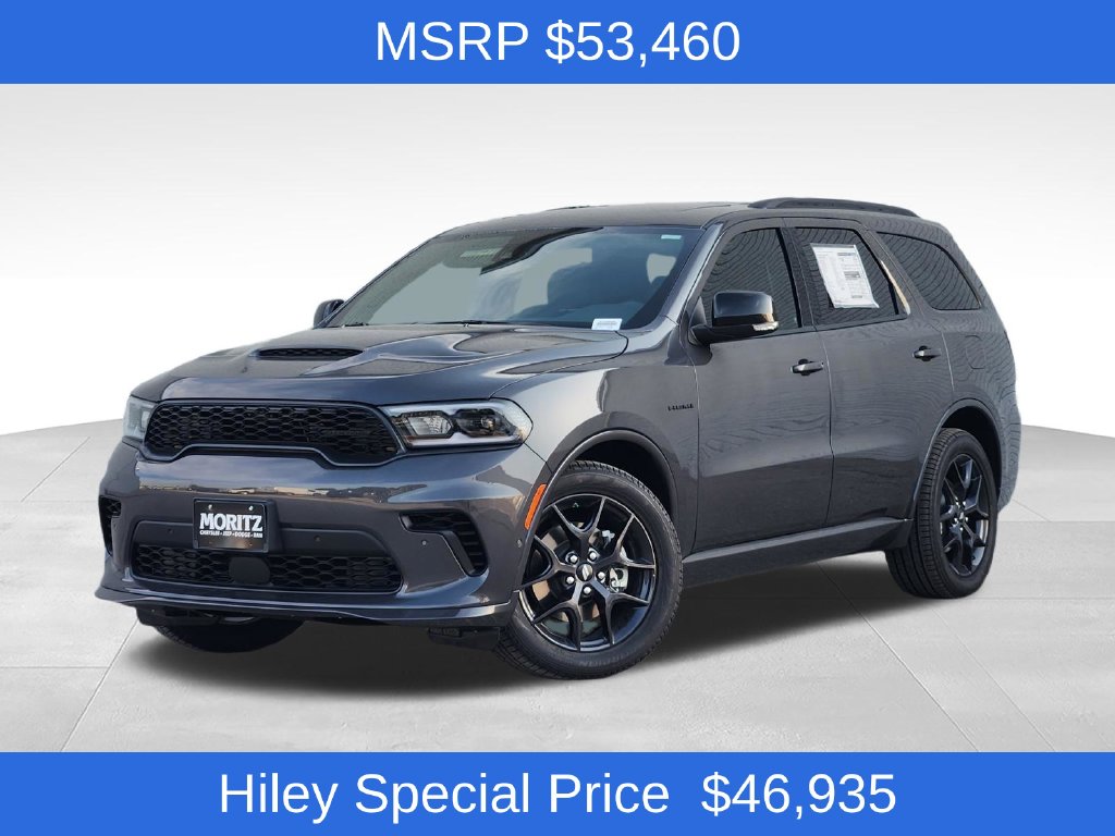2026 Dodge Durango Sport Utility 