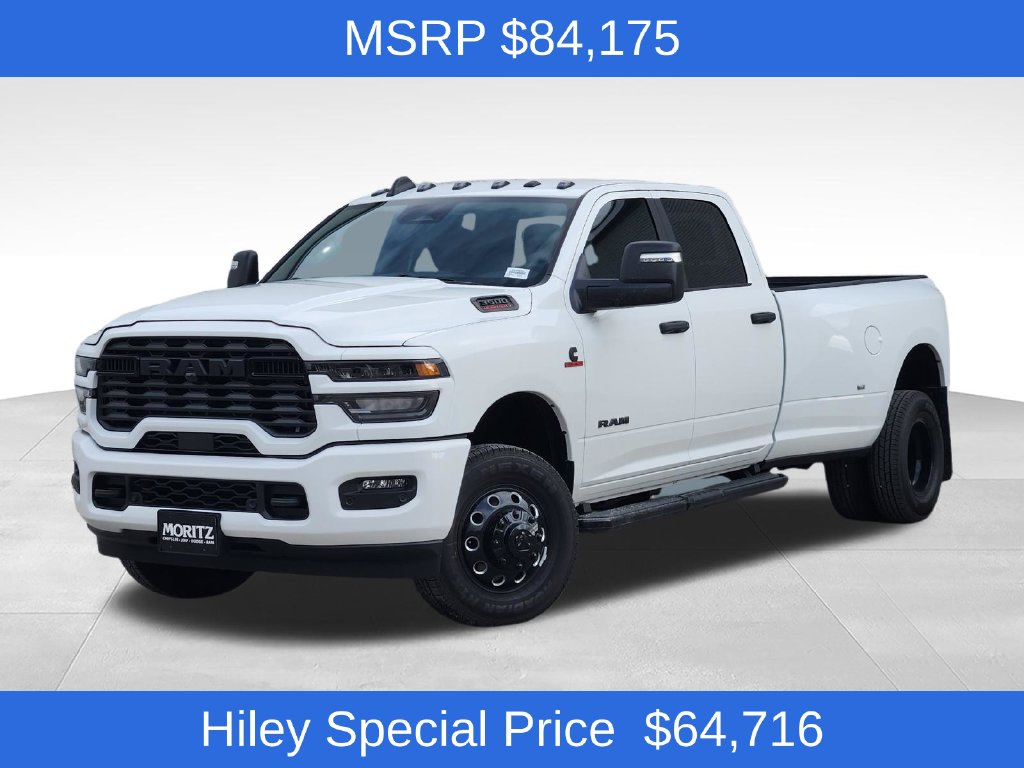 2026 Ram 3500 Pickup 