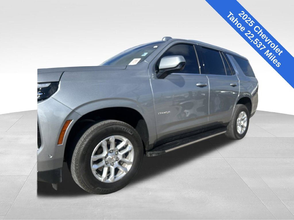 2025 Chevrolet Tahoe