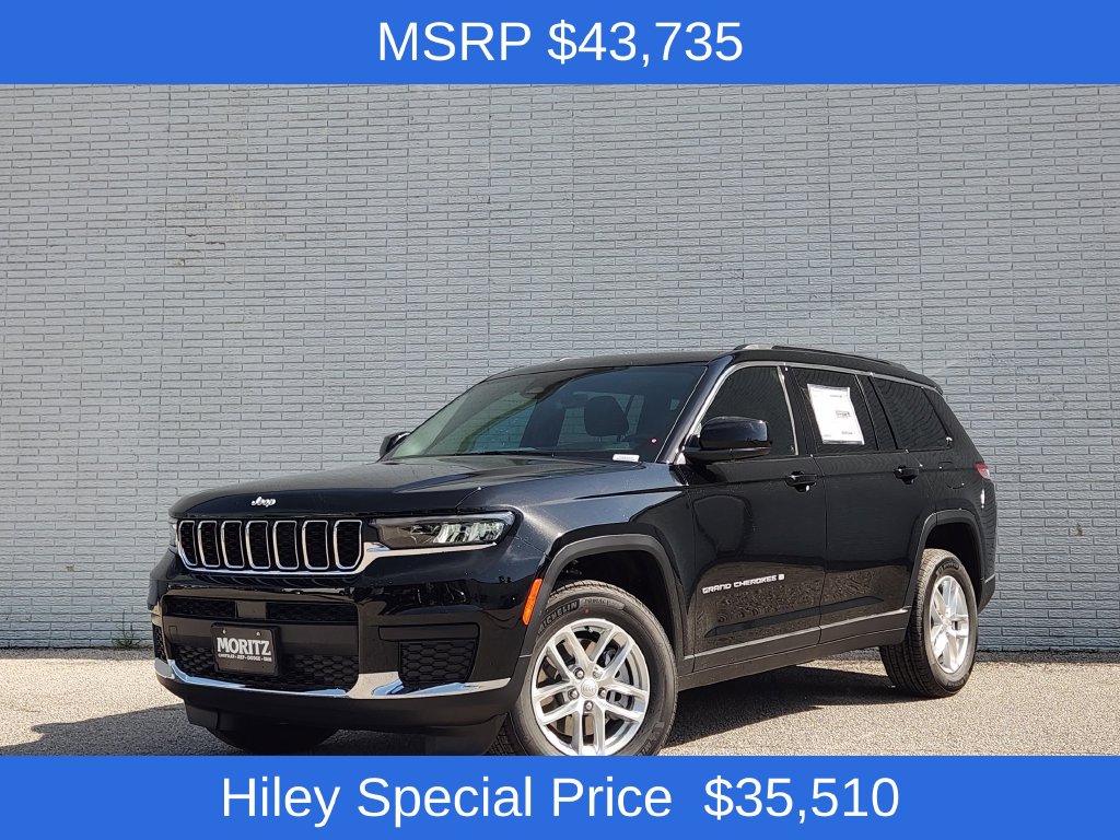 2026 Jeep Grand Cherokee L LAREDO 4X2 Sport Utility