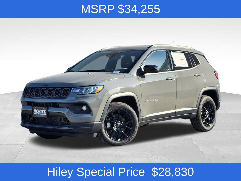 2026 Jeep Compass Sport Utility 