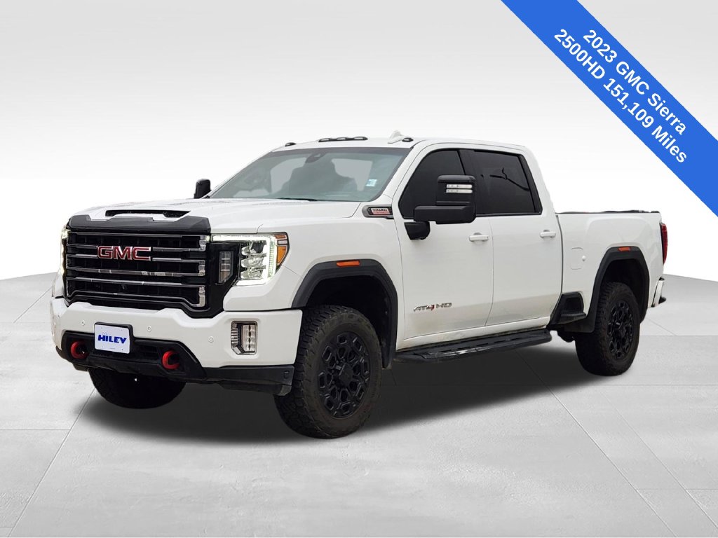 2023 GMC Sierra 2500HD