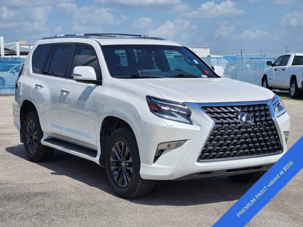 Used 2023 Lexus GX 460 SUV
