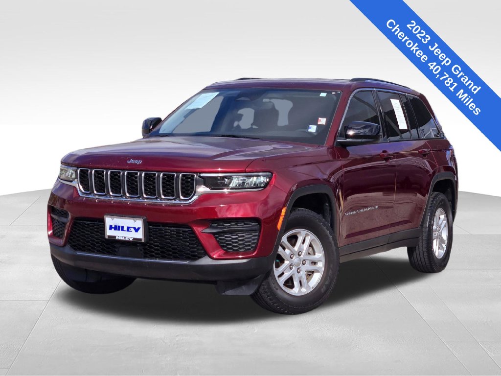 2023 Jeep Grand Cherokee SUV 