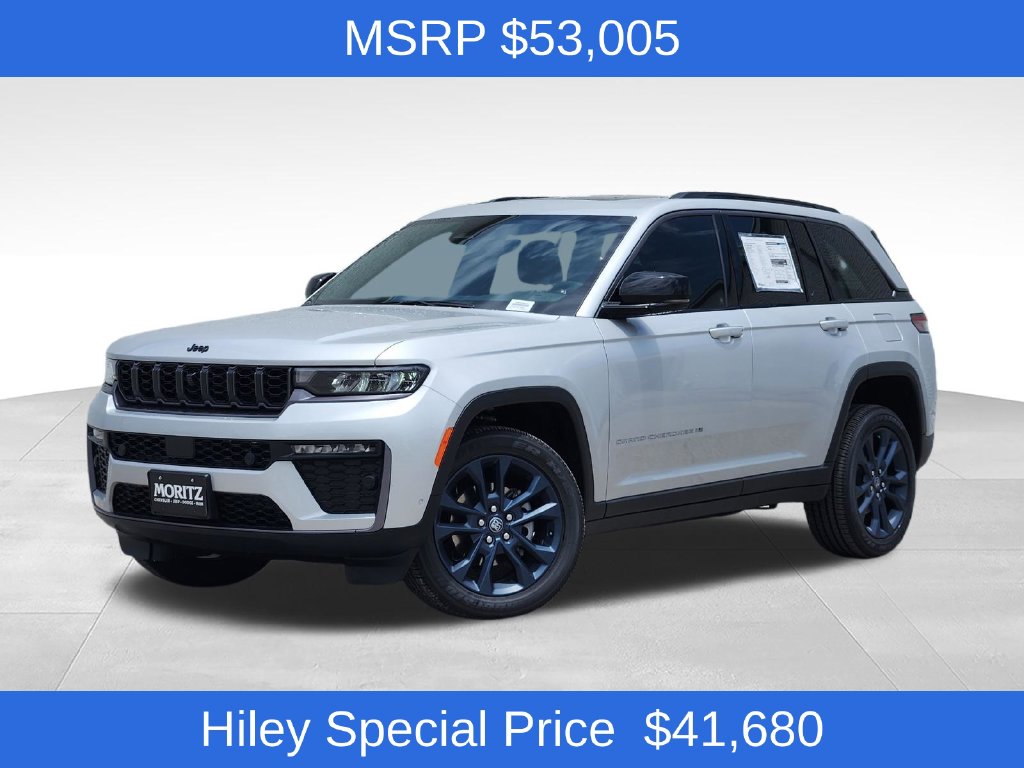2026 Jeep Grand Cherokee Sport Utility 