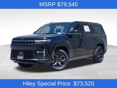 2026 Jeep Grand Wagoneer LIMITED ALTITUDE 4X4 Sport Utility