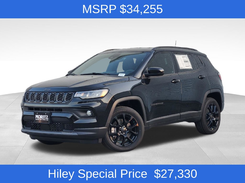 2026 Jeep Compass Sport Utility 