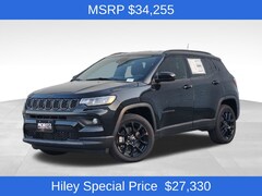 2026 Jeep Compass LATITUDE ALTITUDE 4X4 Sport Utility