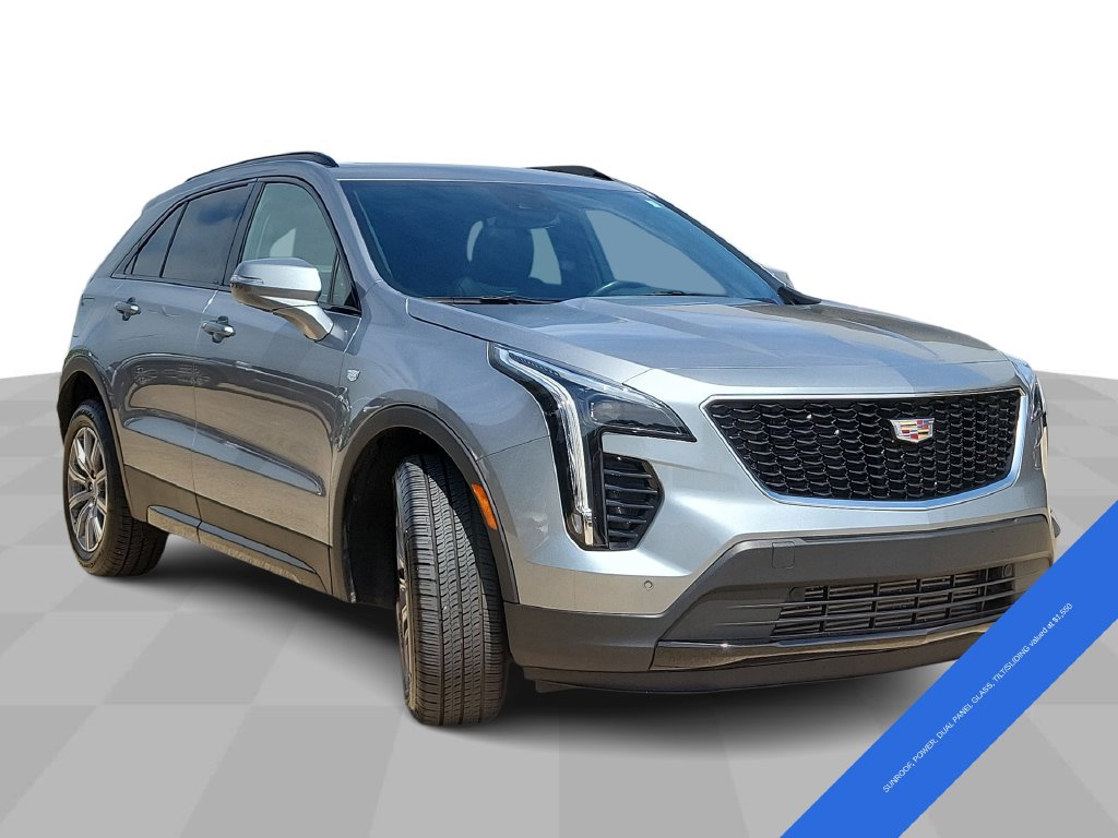 Used 2023 Cadillac XT4 Sport SUV