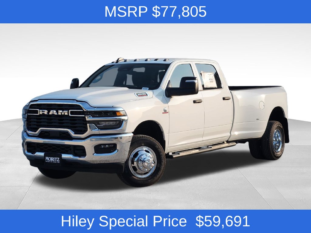 2026 Ram 3500 Pickup 