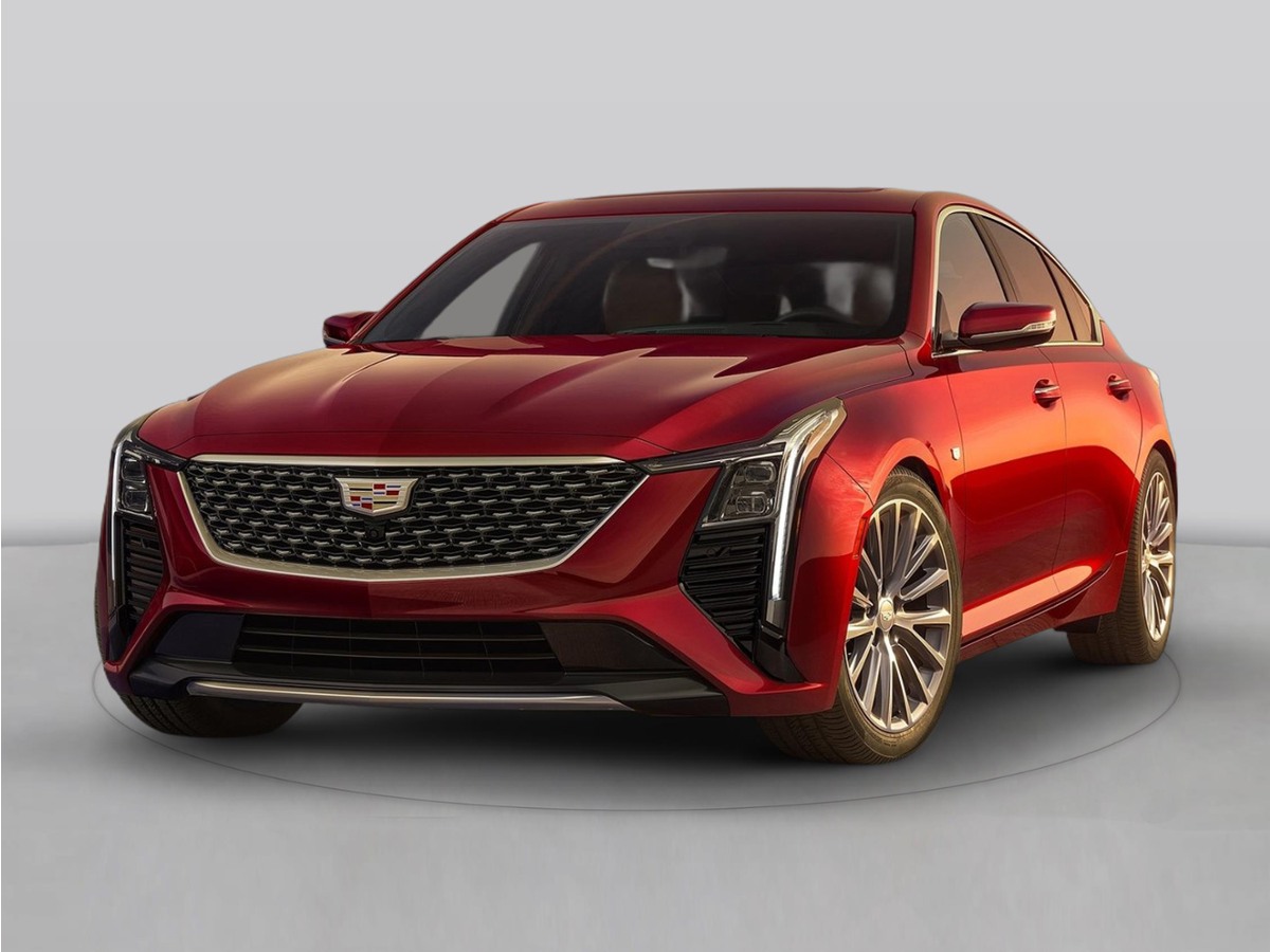  Cadillac CT5