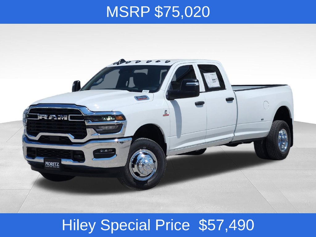 2026 Ram 3500 Pickup 