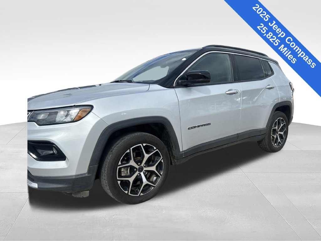 2025 Jeep Compass SUV 