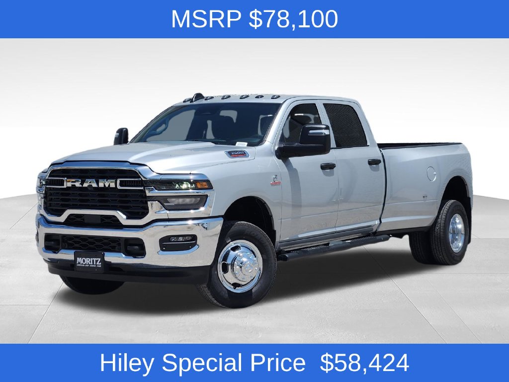 2026 Ram 3500 Pickup 