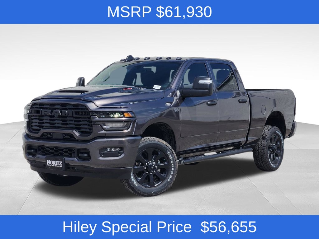 2027 Ram 2500 Pickup 