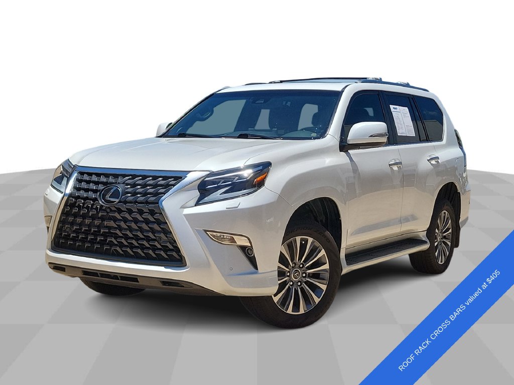 Used 2023 Lexus GX 460 Luxury SUV
