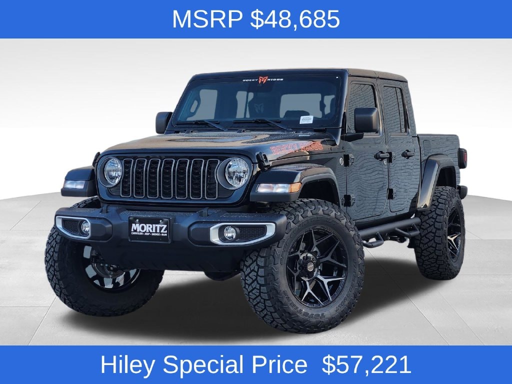 2025 Jeep Gladiator