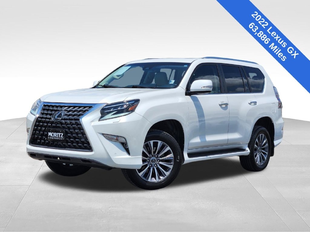 2022 Lexus GX