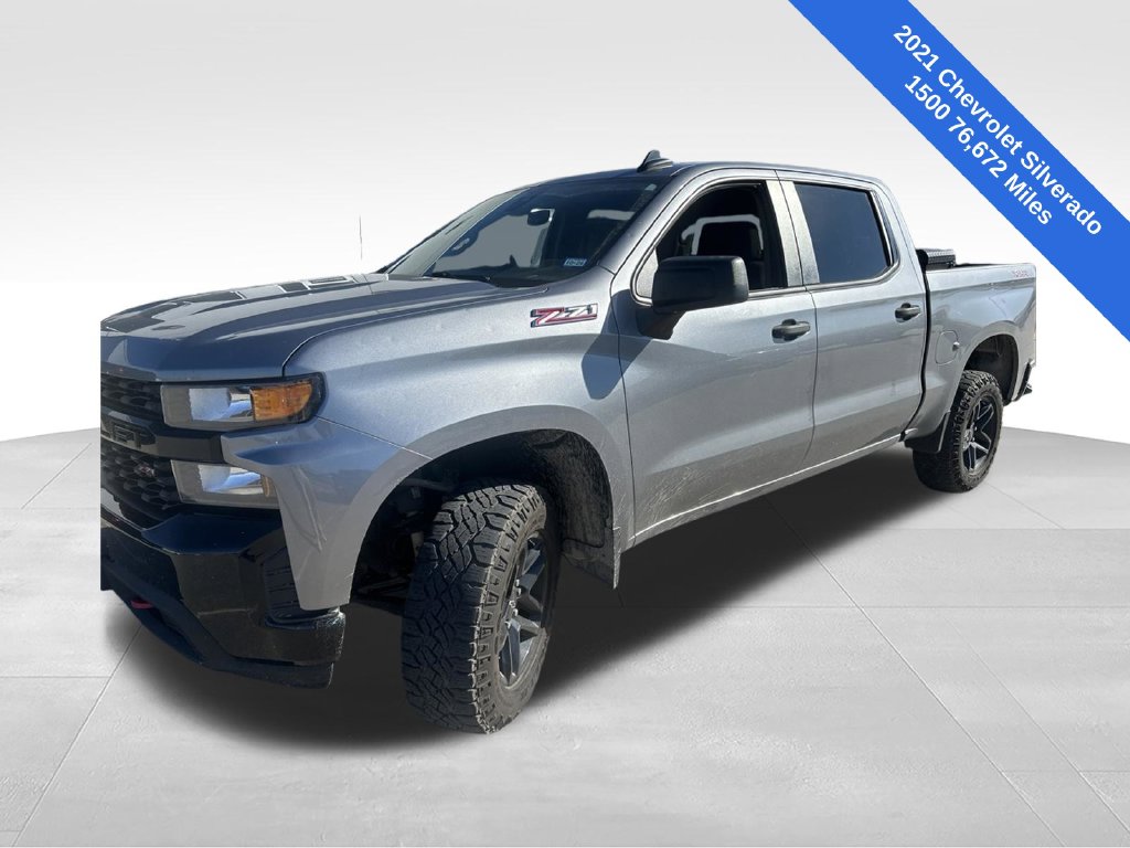  Chevrolet Silverado 1500