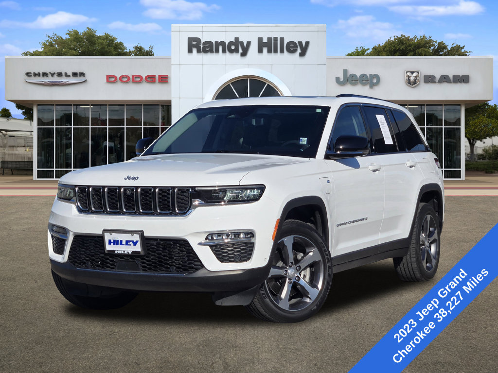 2023 Jeep Grand Cherokee