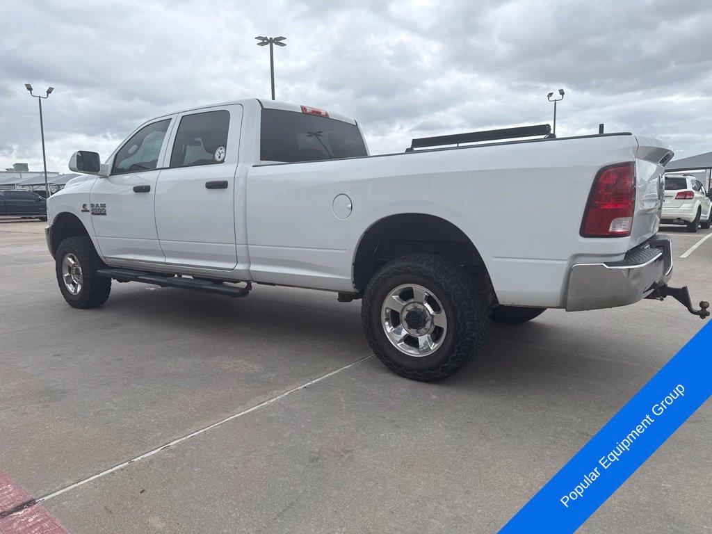 Used 2018 Ram 2500 Tradesman Truck