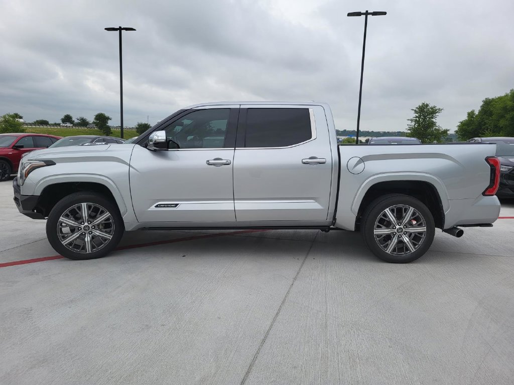 Used 2023 Toyota Tundra Hybrid Capstone Truck