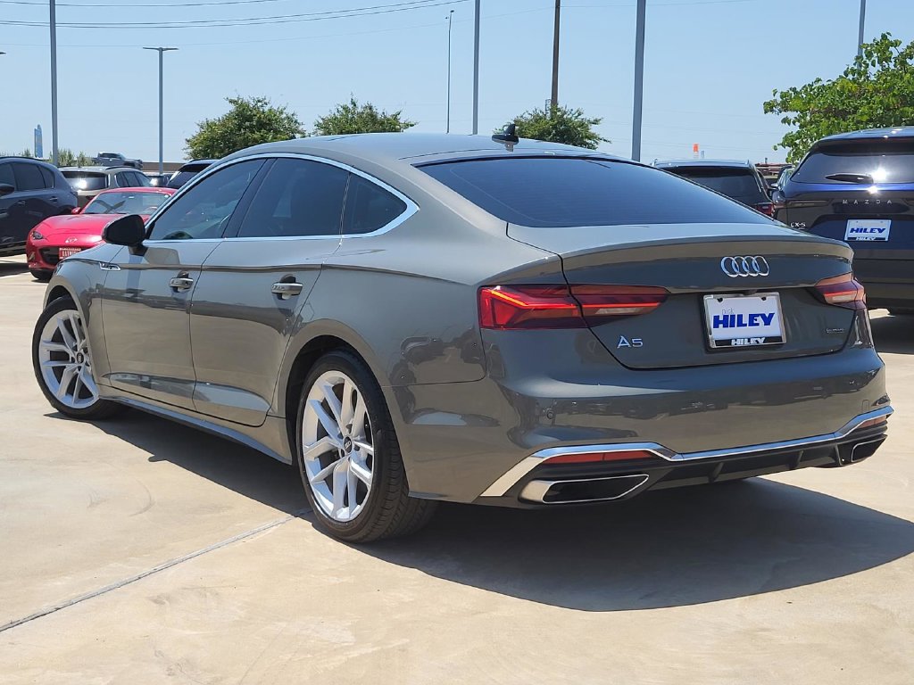 Used 2023 Audi A5 Sportback 45 S Line Premium Plus Hatchback