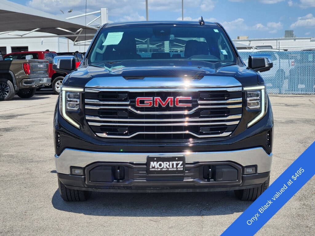 Used 2026 GMC Sierra 1500 SLT Truck