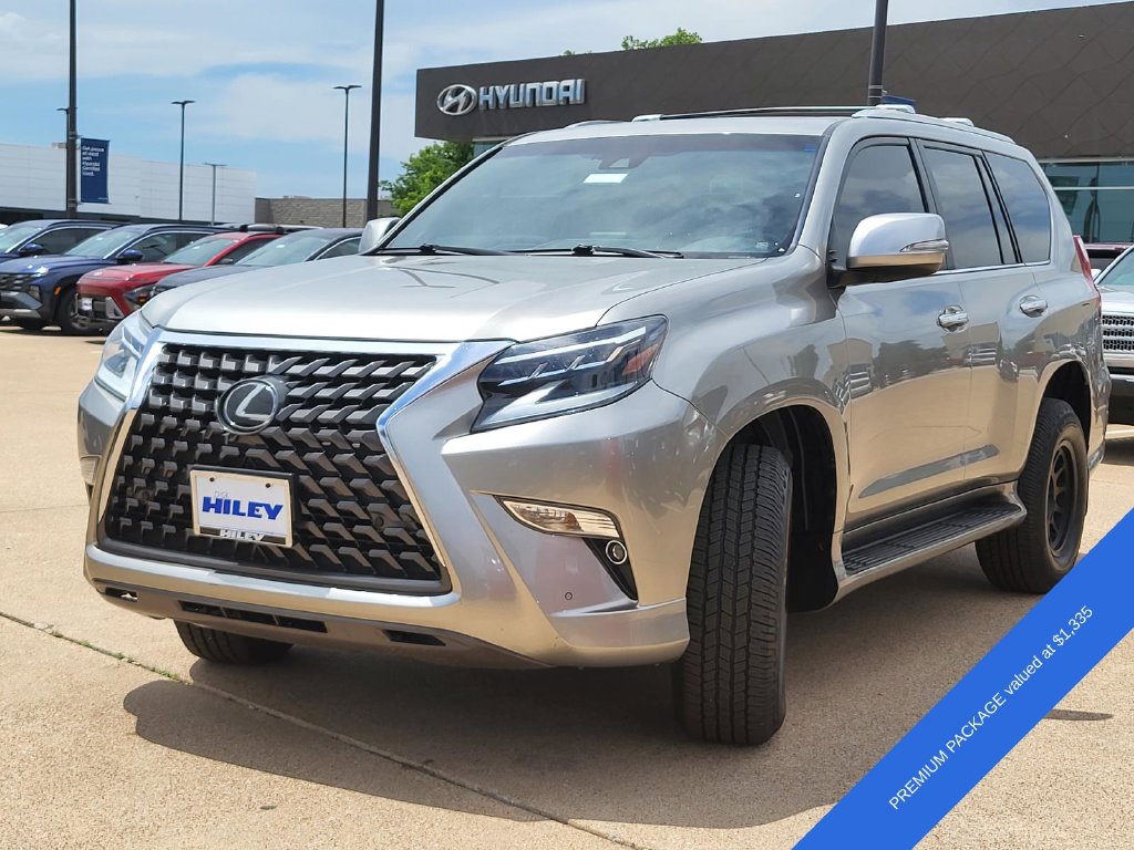 Used 2023 Lexus GX 460 SUV