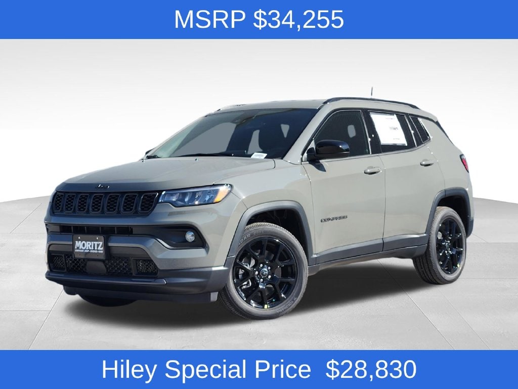 2026 Jeep Compass Sport Utility 