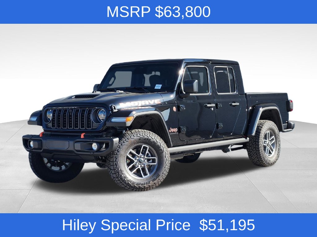 2026 Jeep Gladiator Pickup 