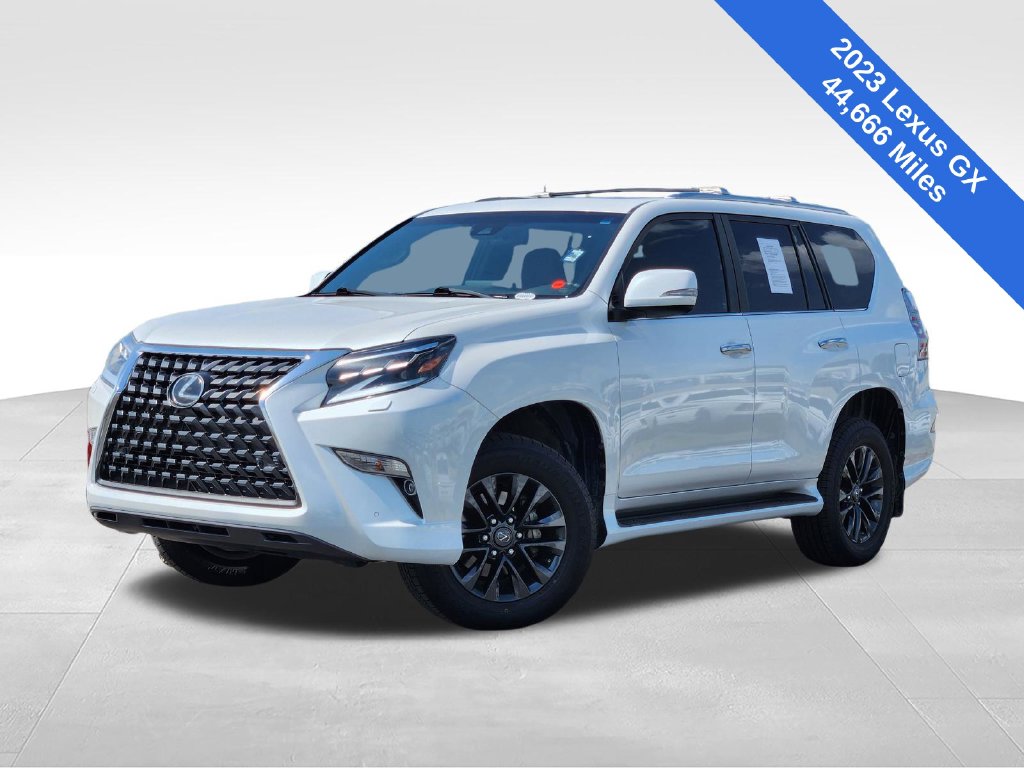2023 Lexus GX