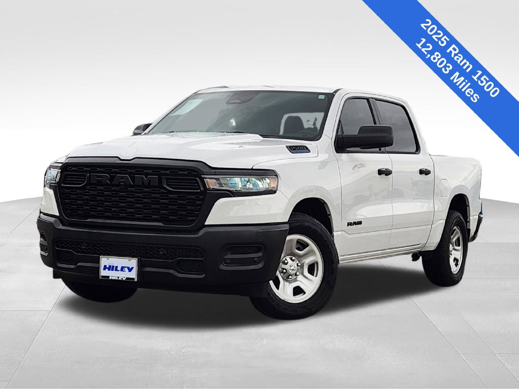 2025 Ram 1500 Truck 