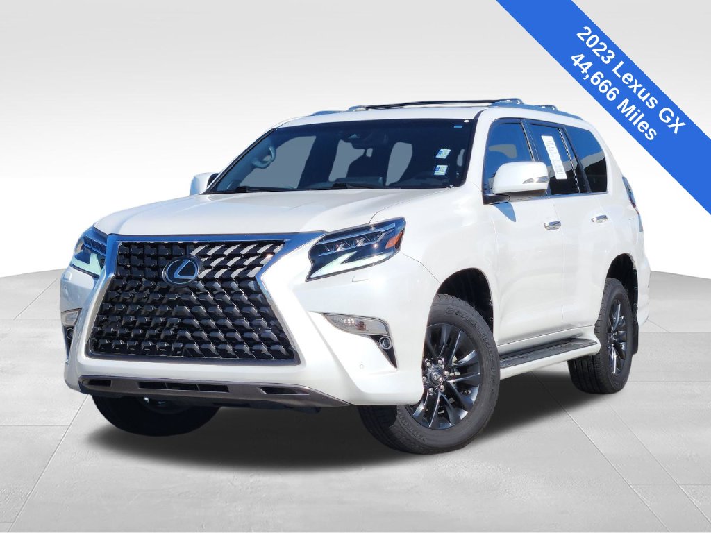 Used 2023 Lexus GX 460 SUV
