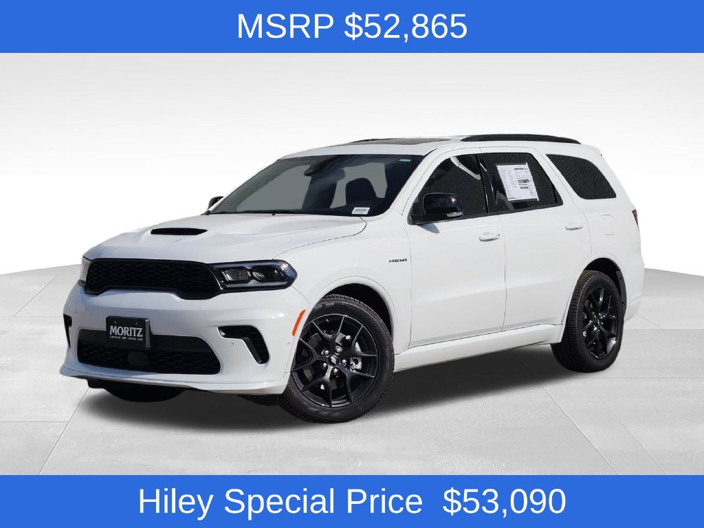 2027 Dodge Durango Sport Utility 