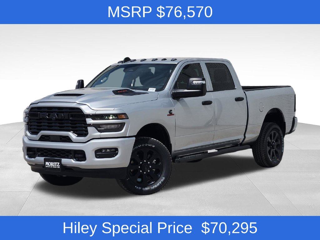 2027 Ram 2500 Pickup 