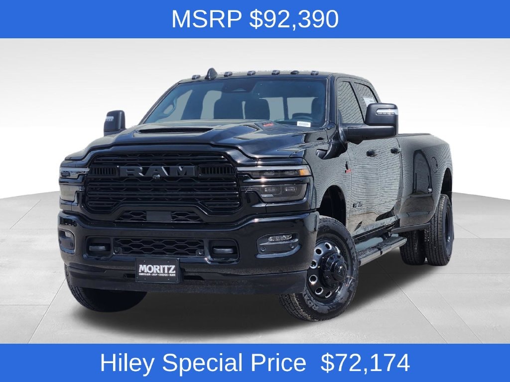 2026 Ram 3500 Pickup 