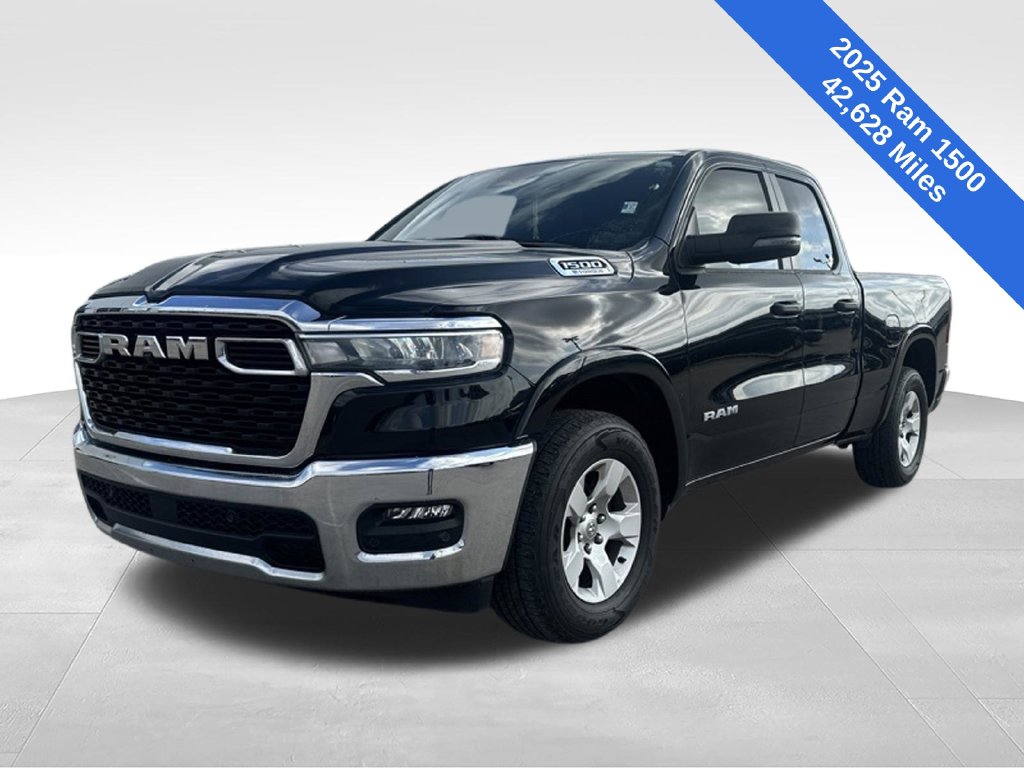 2025 Ram 1500 Truck 