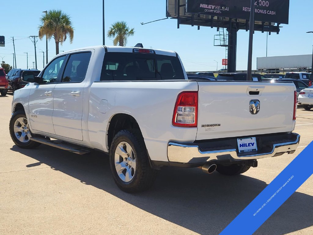 Used 2022 Ram 1500 Big Horn/Lone Star Truck