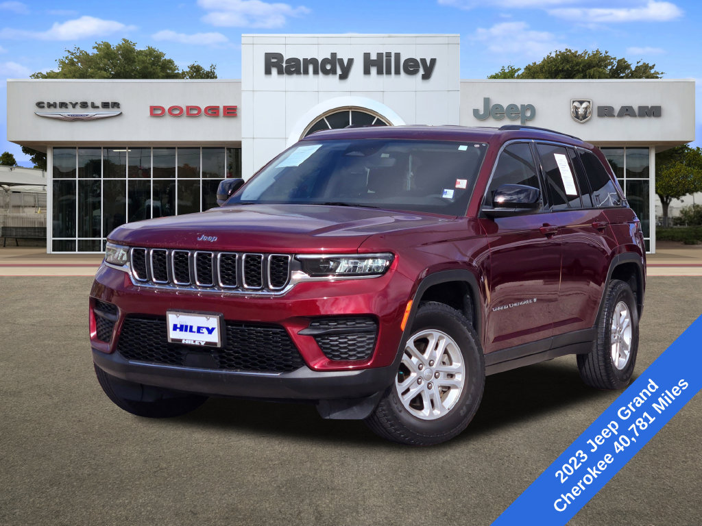 2023 Jeep Grand Cherokee