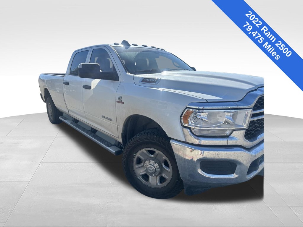 2022 Ram 2500 Truck 