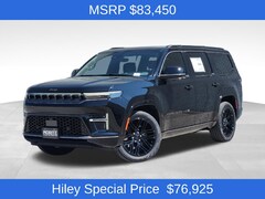 2026 Jeep Grand Wagoneer LIMITED RESERVE 4X4 Sport Utility