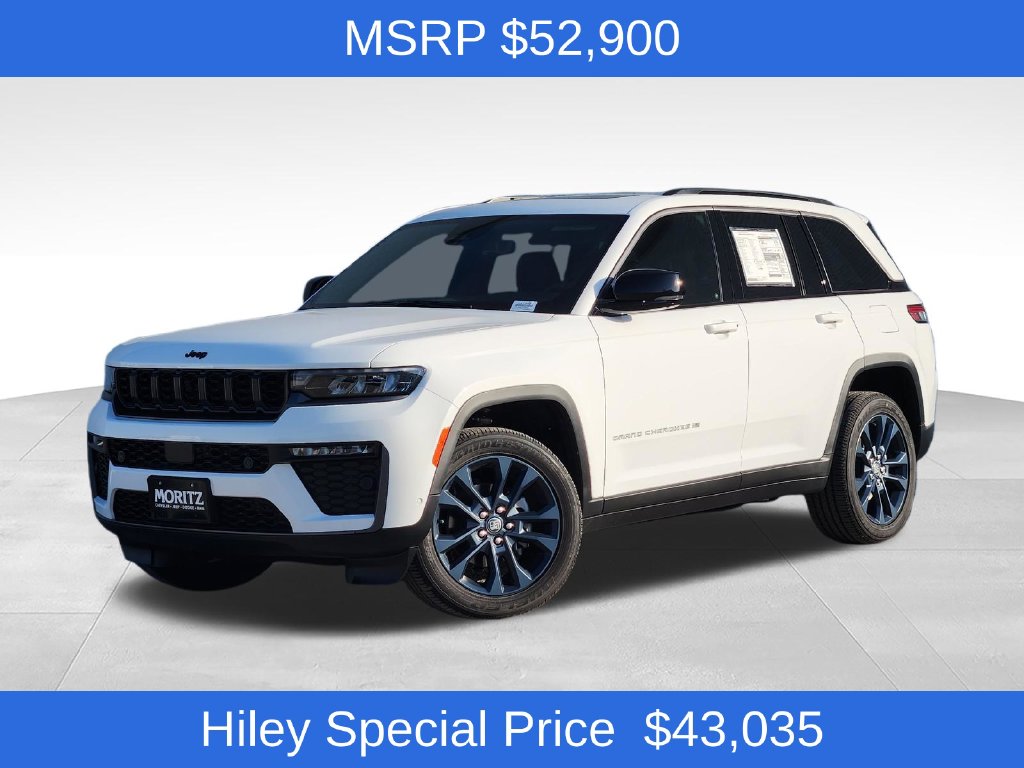 2026 Jeep Grand Cherokee Sport Utility 