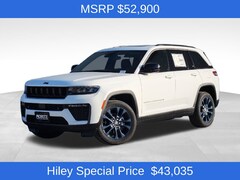 2026 Jeep Grand Cherokee 85TH ANNIVERSARY EDITION 4X4 Sport Utility