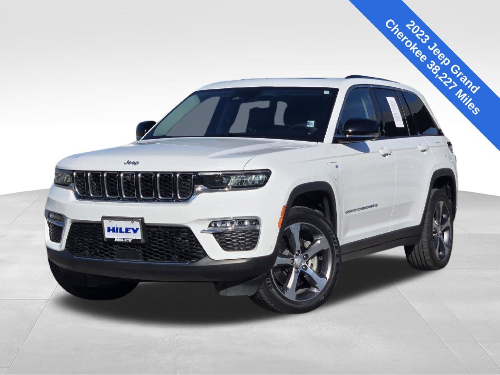 2023 Jeep Grand Cherokee SUV 