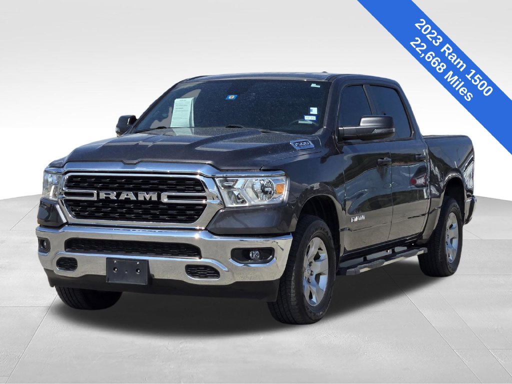 2023 Ram 1500 Truck 